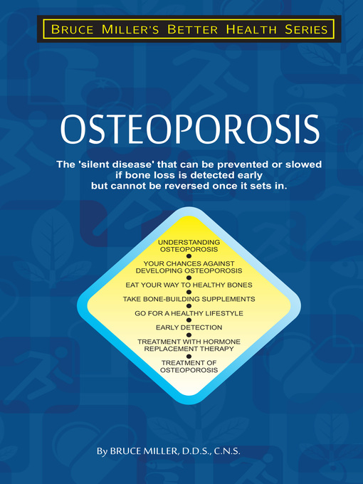 Title details for Osteoporosis by Bruce Miller - Available